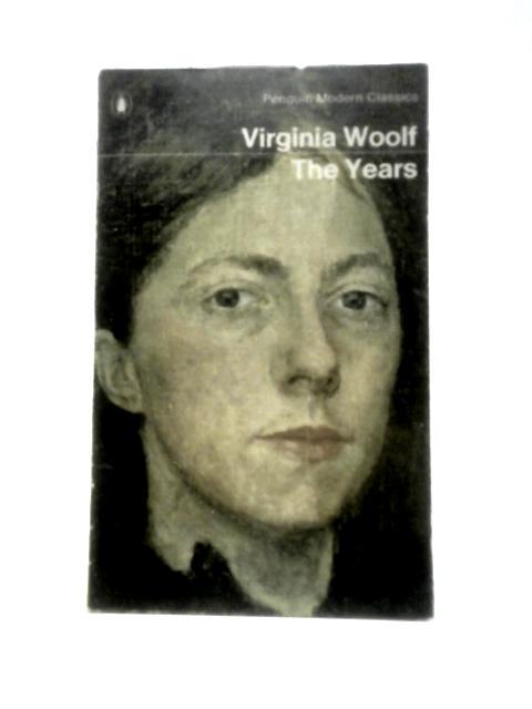 The Years By Virginia Woolf