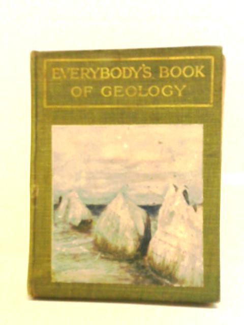 Everybody's Book of Geology von E. G. Fenner