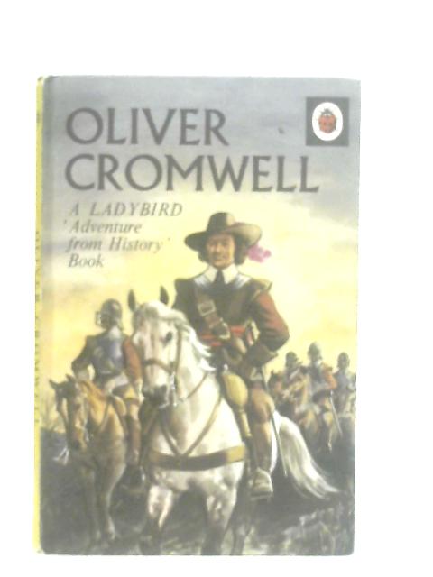 Oliver Cromwell von L. Du Garde Peach