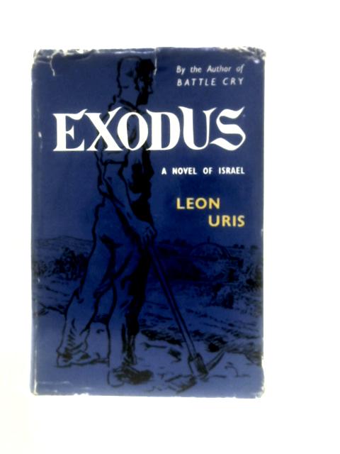 Exodus von Leon Uris