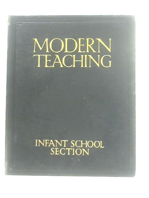 Modern Teaching in the Infant School Vol. 3 von Enid Blyton (Ed.)