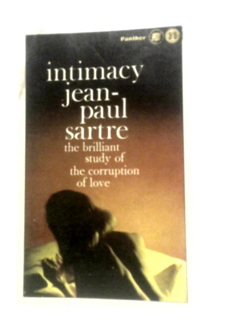 Intimacy By Jean-Paul Sartre