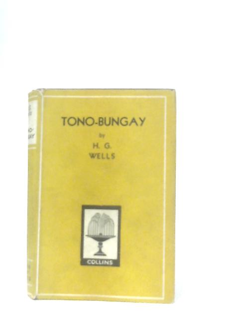 Tono-Bungay (Library of Classics) von H. G. Wells