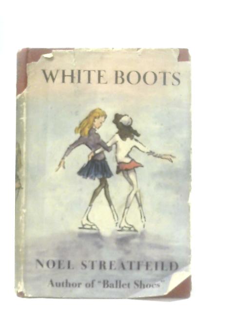 White Boots von Noel Streatfeild