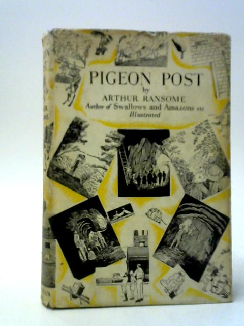 Pigeon Post von Arthur Ransome