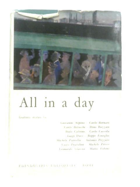 All in a Day By Ben Johnson (Ed.), Various