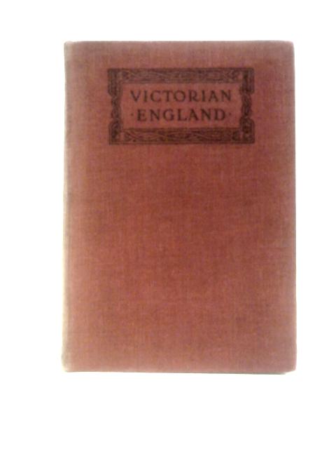 Victorian England par Estelle Ross
