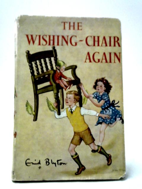 The Wishing-Chair Again By Enid Blyton