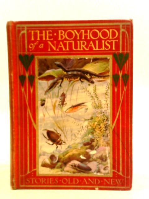 Scenes from The Boyhood of a Naturalist By Fred Smith