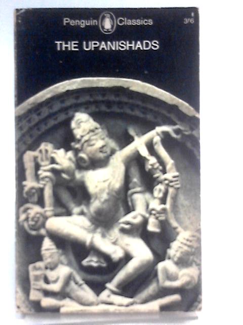 The Upanishads By Juan Mascaro