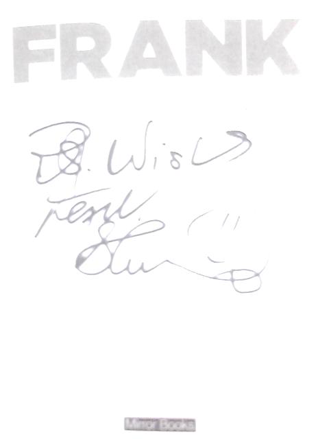 Let Me Be Frank By Frank Bruno