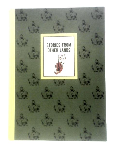 Stories From Other Lands By The Walt Disney Studio
