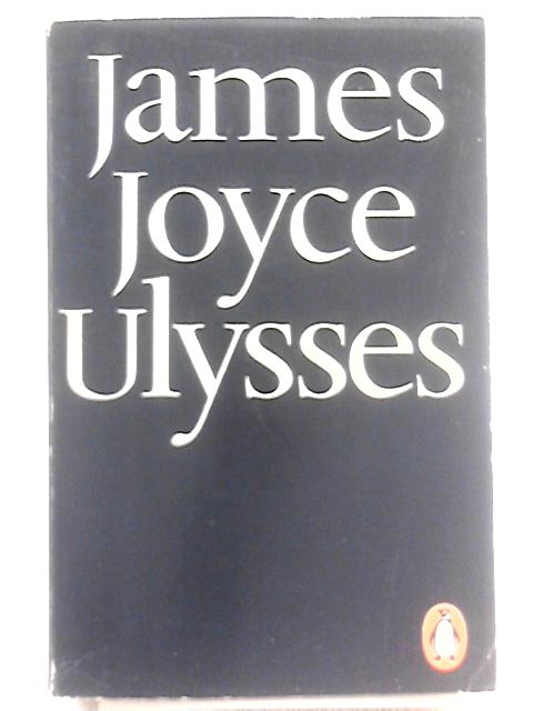 Ulysses By James Joyce