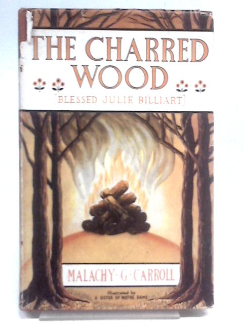 Charred Wood By Malachy Gerrard Carroll