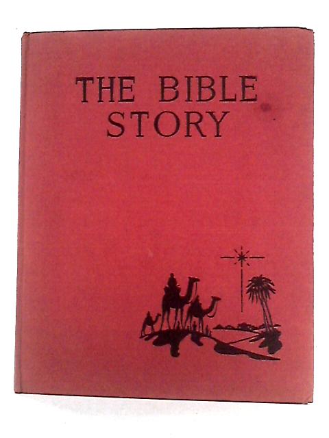 The Bible Story By Lucy Diamond