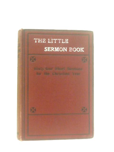 The Little Sermon Book von M. A. Oxford