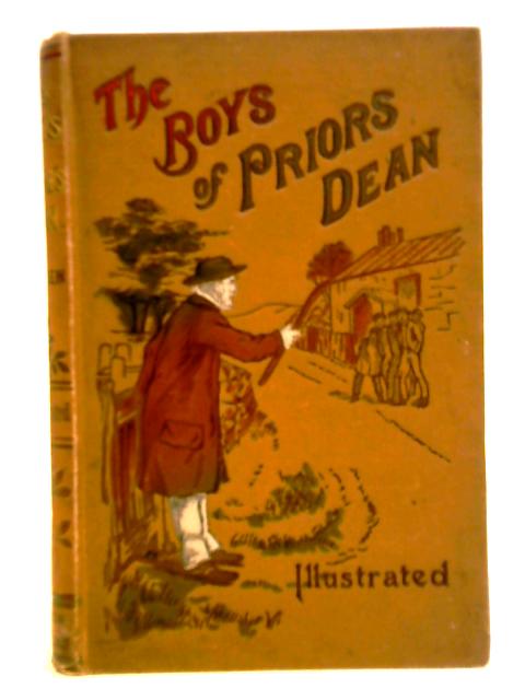 The Boys of Priors Dean By Phoebe Allen