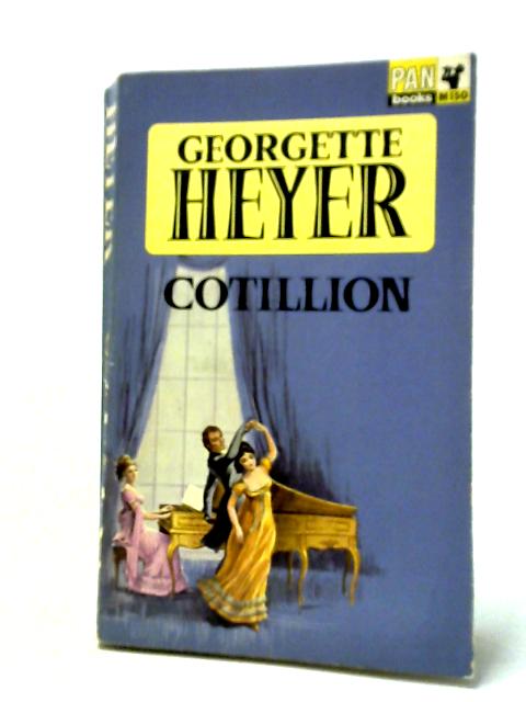Cotillion By Georgette Heyer