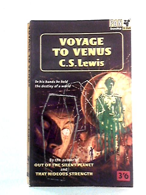Voyage to Venus By C.S. Lewis