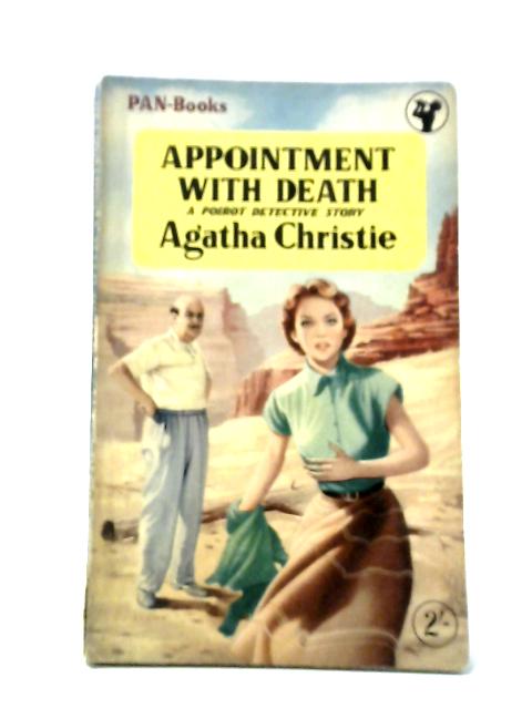 Appointment With Death By Agatha Christie