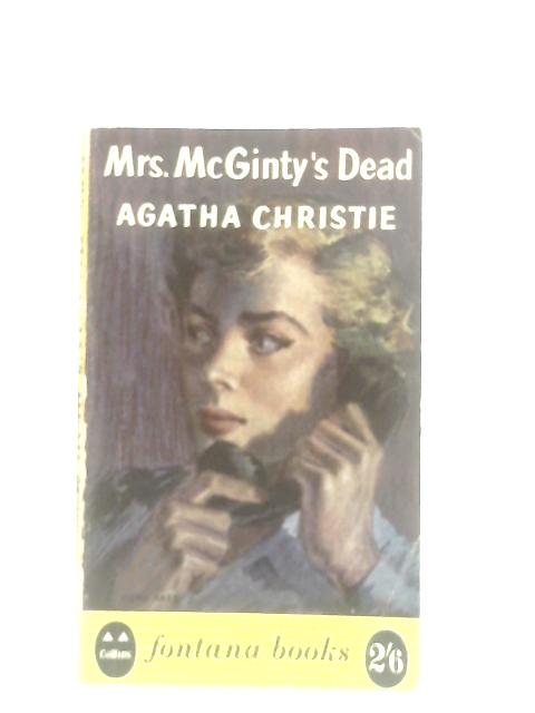 Mrs. McGinty's Dead von Agatha Christie