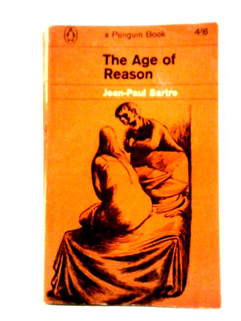 The Age of Reason By Jean Paul Sartre