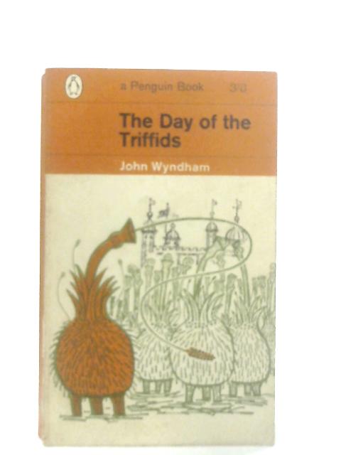The Day Of The Triffids von John Wyndham