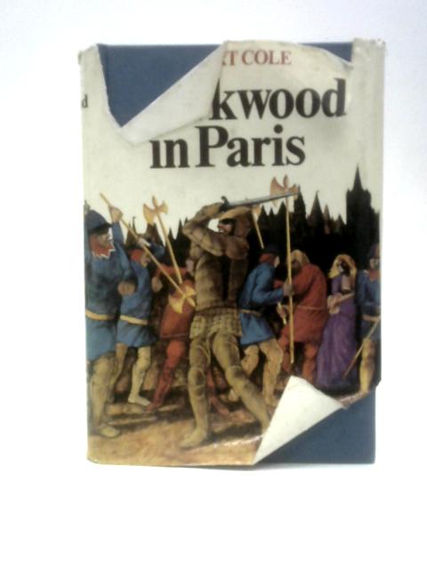 Hawkwood in Paris von Hubert Cole