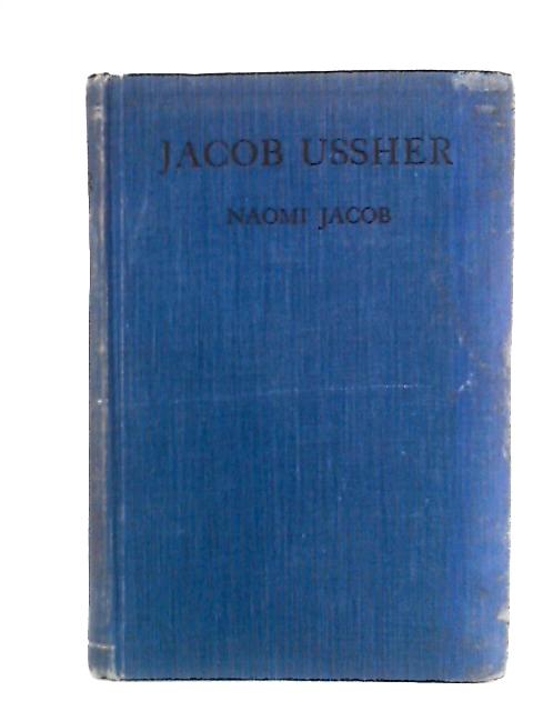 Jacob Ussher By Naomi Jacob