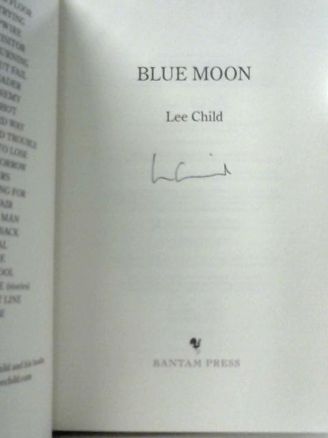 Blue Moon By Child, Lee