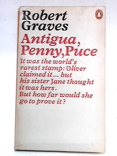 Antigua, Penny, Puce By Robert Graves
