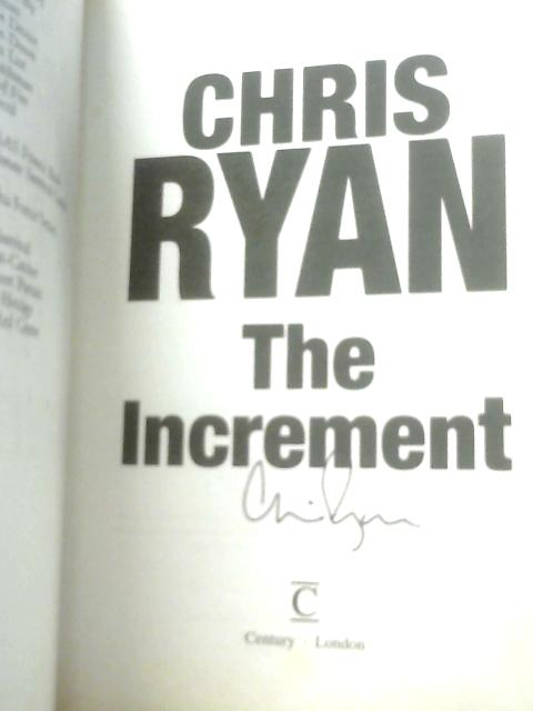 The Increment von Chris Ryan