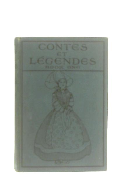 Contes et Legendes Premiere Partie von H. A. Guerber