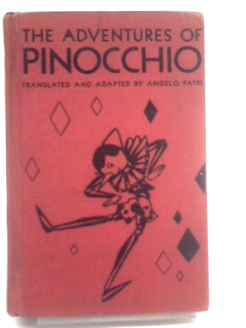 The Adventures of Pinocchio von Carlo Collodi