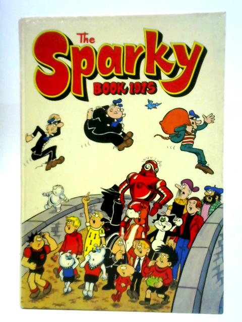 The Sparky Book 1975 von Unstated