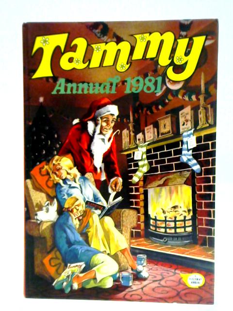 Tammy Annual 1981 By Unstated