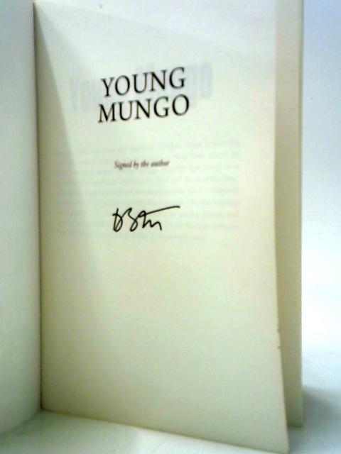 Young Mungo par Douglas Stuart