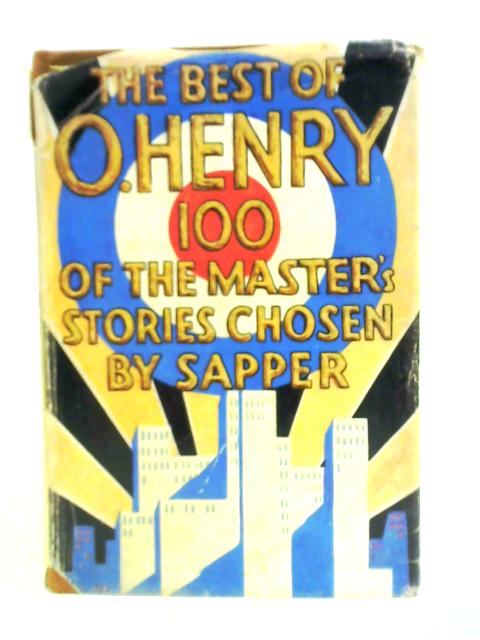 The Best of O. Henry By O. Henry