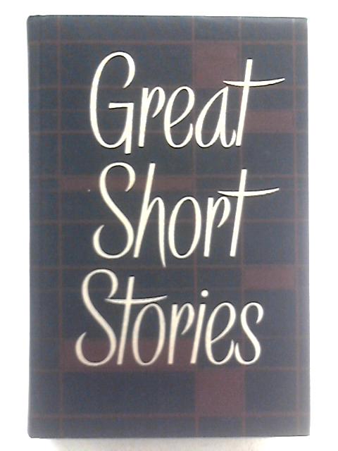 Great Short Stories von Various