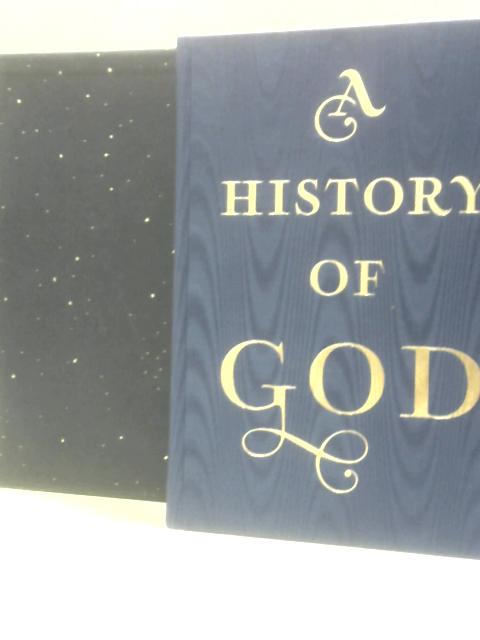 A History of God By Karen Armstrong