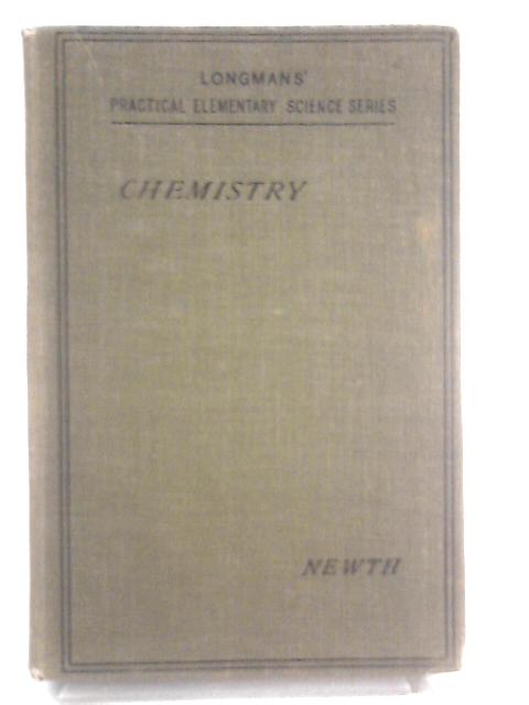 Elementary Practical Chemistry par G S. Newth