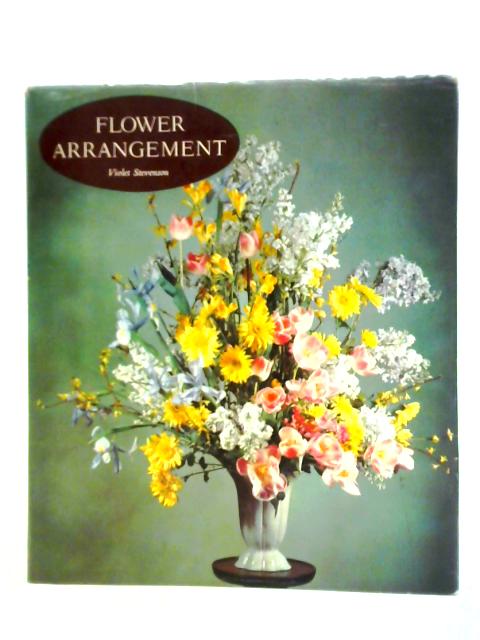 Flower Arrangement von Violet Stevenson