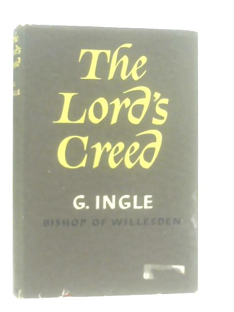 The Lord's Creed von George Ingle