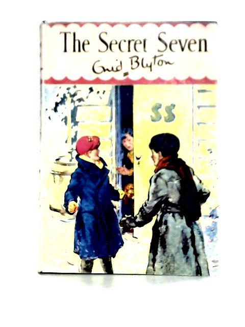 The Secret Seven von Enid Blyton