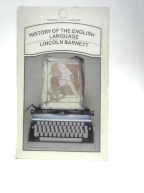 History of the English Language par Lincoln Barnett