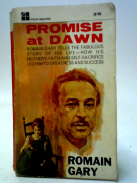 Promise at Dawn By Romain Gary