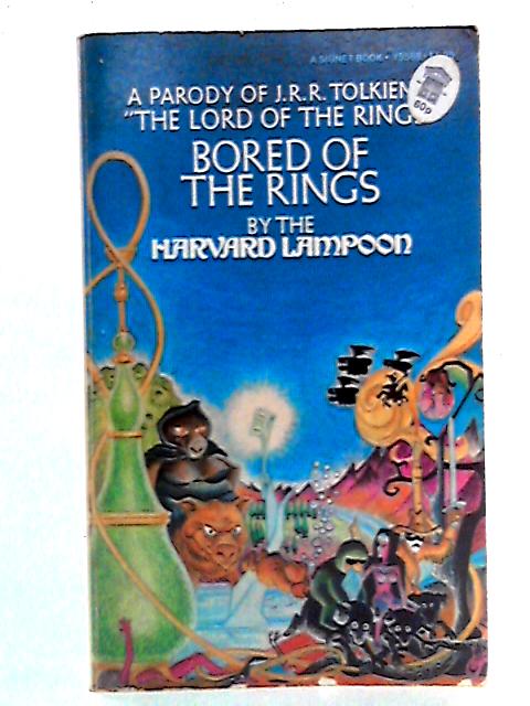 Bored of the Rings von Henry N. Beard, Douglas C. Kenney