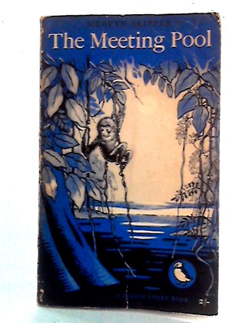 The Meeting Pool By Mervyn Skipper