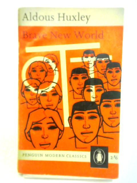 Brave New World von Aldous Huxley