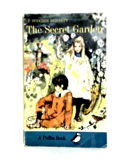 The Secret Garden (Puffin Books) By Frances Hodgson Burnett